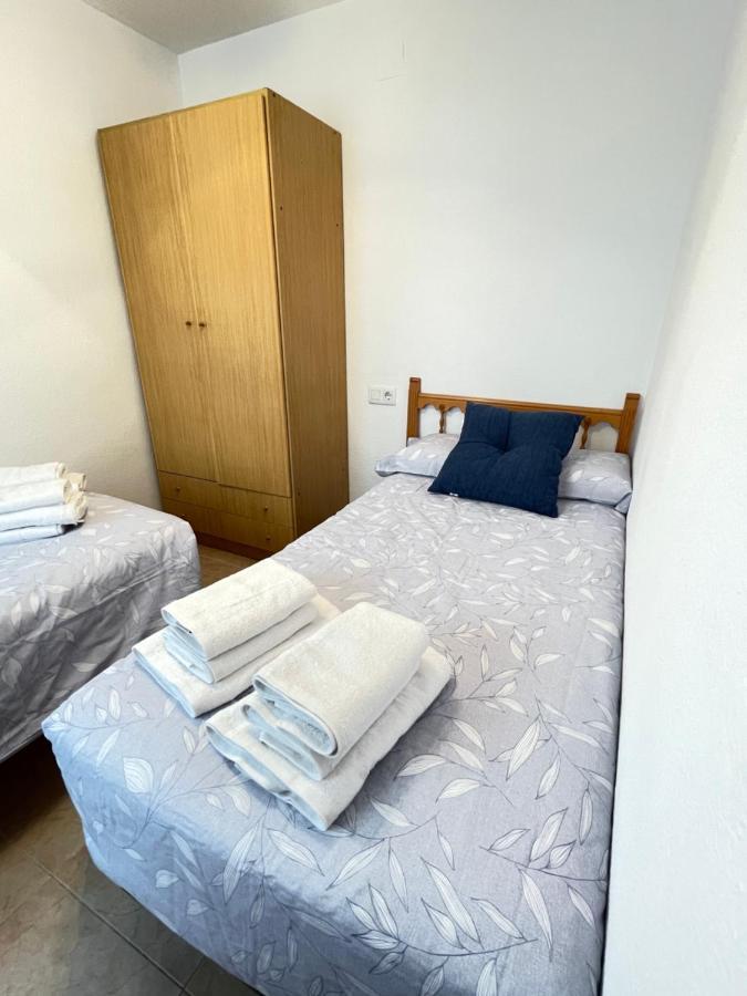 Ferienwohnung Playa Acequion Pastor Torrevieja Exterior foto