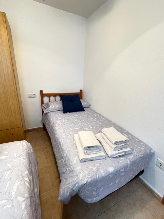 Ferienwohnung Playa Acequion Pastor Torrevieja Exterior foto