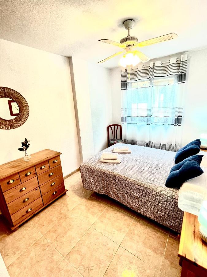 Ferienwohnung Playa Acequion Pastor Torrevieja Exterior foto