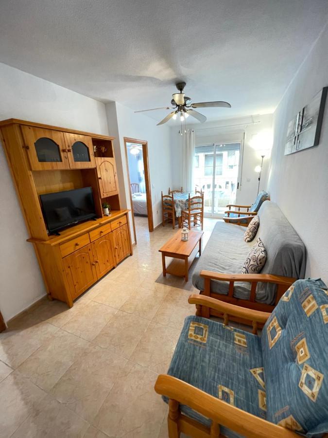 Ferienwohnung Playa Acequion Pastor Torrevieja Exterior foto